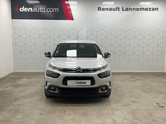 Photo Citroen C4 Cactus PureTech 110 S&S BVM6 Origins