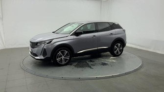 Photo Peugeot 3008 Hybrid 136 e-DCS6 Allure Pack