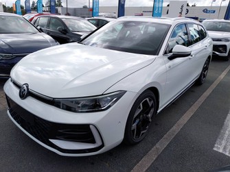 Photo Volkswagen Passat Passat 2.0 TDI EVO SCR 150 DSG7