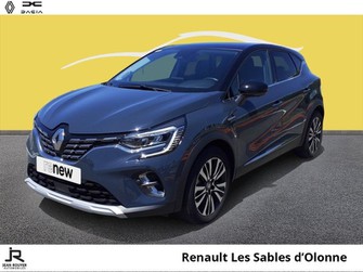 Photo Renault Captur 1.6 E-Tech hybride 145ch Iconic