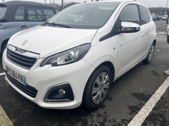 Photo Peugeot 108 VTi 72ch S&S BVM5 Style