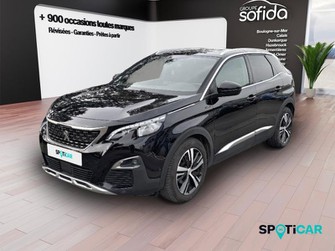 Photo Peugeot 3008 1.6 BlueHDi 120ch GT Line S&S EAT6
