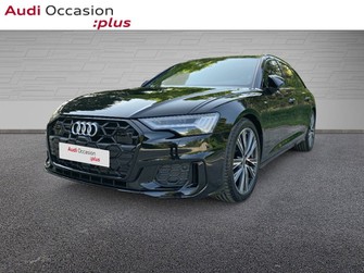 Photo Audi A6 Avant 55 TFSI e 367ch Compétition quattro S tronic 7 16cv