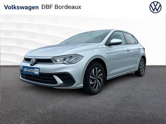 Photo Volkswagen Polo FL 1.0 TSI 95 CH DSG7 LIFE