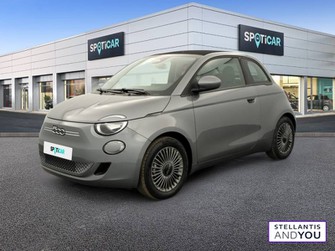 Photo Fiat 500 500C e 118 ch Icône