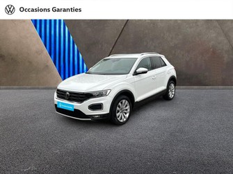 Photo Volkswagen T-Roc 1.5 TSI EVO 150ch Carat S&S