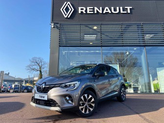Photo Renault Captur Captur mild hybrid 160 EDC