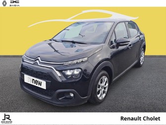 Photo Citroen C3 1.5 BlueHDi 100ch S&S Feel E6.d