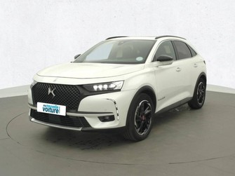 Photo DS 7 Crossback Hybride E-Tense 225 EAT8 - Performance Line+