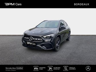 Photo Mercedes GLA e Hybrid EQ 218ch AMG Line 8G-DCT