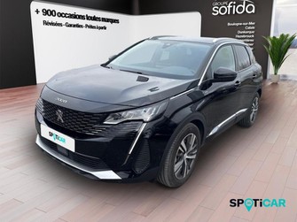 Photo Peugeot 3008 HYBRID 225ch Allure Pack e-EAT8