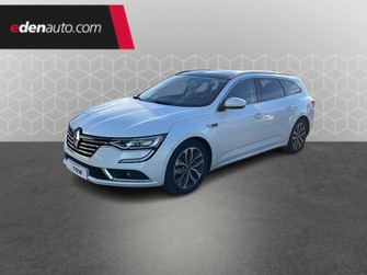Photo Renault Talisman Estate Blue dCi 160 EDC Intens