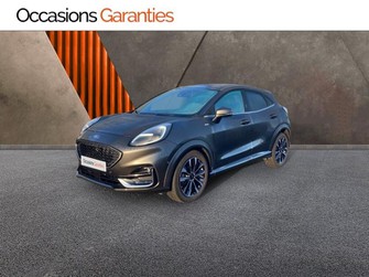Photo Ford Puma 1.0 EcoBoost 125ch mHEV ST-Line Vignale 6cv
