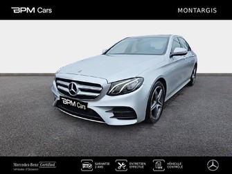 Photo Mercedes  Classe E 200 184ch AMG Line 9G-Tronic