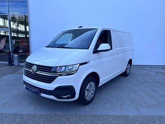 Photo Volkswagen Transporter 6.1 VAN TRANSPORTER 6.1 VAN L1H1 2.0 TDI 150 DSG7