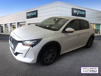 Photo Peugeot 208 Electrique 50 kWh 136ch Allure Business