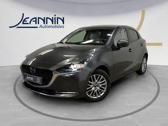 Photo Mazda 2 2022 Mazda2 1.5L e-SKYACTIV G M Hybrid 115ch