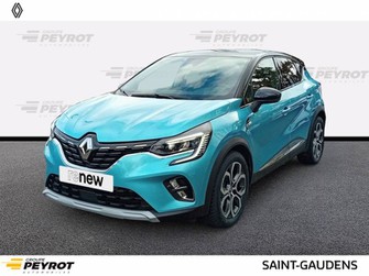 Photo Renault Captur E-Tech Plug-in 160 Intens
