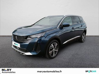 Photo Peugeot 5008 BlueHDi 130ch S&S EAT8 Allure Pack
