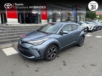 Photo Toyota C-HR 122h Edition 2WD E-CVT MY20
