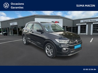Photo Volkswagen T-Cross T-Cross 1.0 TSI 115 Start/Stop DSG7
