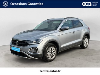 Photo Volkswagen T-Roc T-Roc 1.0 TSI 110 Start/Stop BVM6