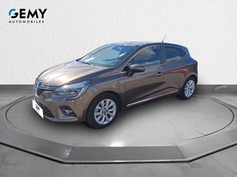 Photo Renault Clio TCe 130 EDC FAP Intens