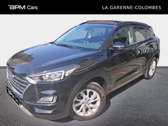 Photo Hyundai Tucson 1.6 CRDI 115ch Intuitive