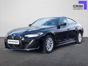 Photo Bmw Serie 4 Coupe SERIE 4 GRAN COUPE G26 Gran Coupe 420d xDrive 190 ch BVA8