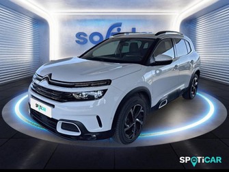 Photo Citroen C5 Aircross BlueHDi 130ch S&S Shine EAT8 E6.d