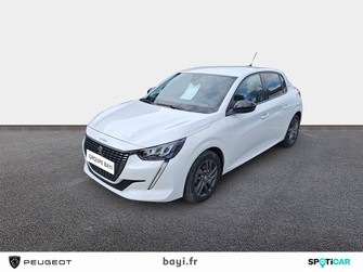 Photo Peugeot 208 208 PureTech 75 S&S BVM5