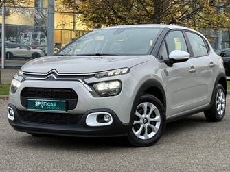 Photo Citroen C3 1.2 PureTech 83ch S&S YOU!