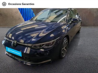 Photo Volkswagen Golf 1.5 eTSI OPF 150ch Style DSG7
