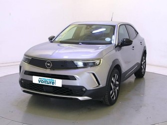 Photo Opel Mokka 1.2 Turbo 100 ch BVM6 - Elegance