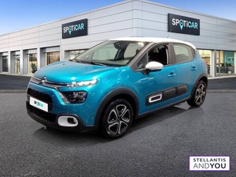 Photo Citroen C3 PureTech 83 S&S BVM5 Feel Pack