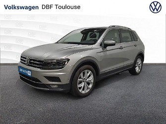Photo Volkswagen Tiguan 1.5 TSI EVO 150 DSG7 Carat