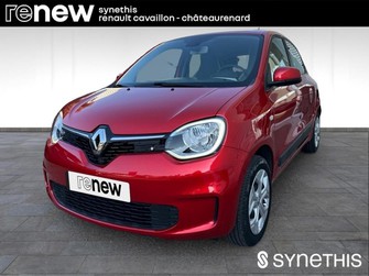 Photo Renault Twingo E-TECH ELECTRIQUE III Achat Intégral - 21 Zen