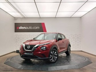 Photo Nissan Juke DIG-T 114 Business Edition