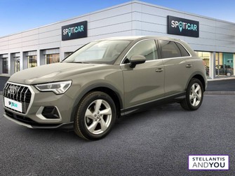 Photo Audi Q3 35 TFSI 150 ch S tronic 7 Design Luxe
