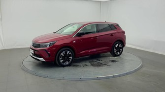 Photo Opel Grandland 1.5 Diesel 130 ch BVA8 Elegance Business
