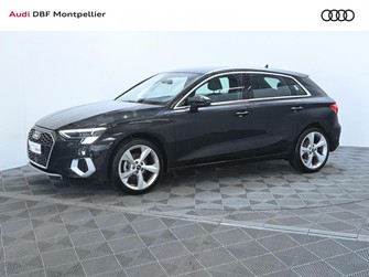 Photo Audi A3 sportback 35 TFSI Mild Hybrid 150 S tronic 7 Avus