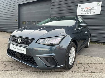 Photo Seat Ibiza Ibiza 1.0 EcoTSI 110 ch S/S DSG7