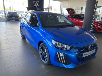 Photo Peugeot 208 208 Hybrid 136 e-DCS6