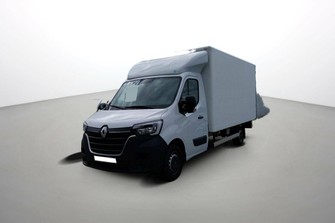 Photo Renault Master CHASSIS CABINE MASTER CC TRAC F3500 L3 ENERGY DCI 165 POUR TRANS
