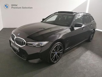 Photo Bmw Serie 3 Série 3 Touring 330eA xDrive 292ch M Sport