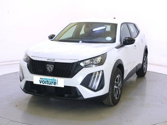 Photo Peugeot 2008 2008 PureTech 100 S&S BVM6