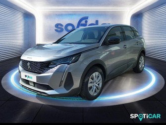 Photo Peugeot 3008 1.2 PureTech 130ch S&S Active Pack