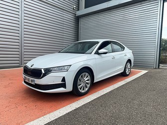 Photo Skoda Octavia Octavia 1.5 TSI Hybrid 116 ch DSG7