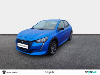 Photo Peugeot 208 ELECTRIQUE 208 Electrique 50 kWh 136ch