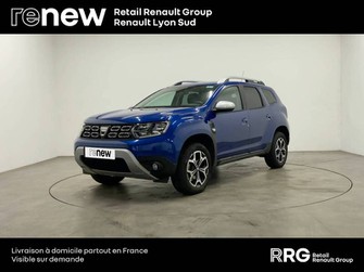 Photo Dacia Duster Duster TCe 130 FAP 4x2